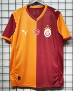 25 26 Galatasaray Home Soccer Jersey
